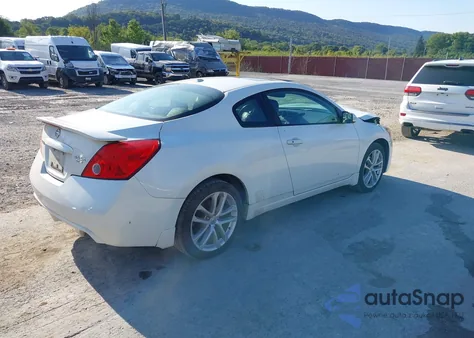 2011 Nissan Altima 3.5 Sr from USA, damaged, VIN 1N4BL2EP8BC126146